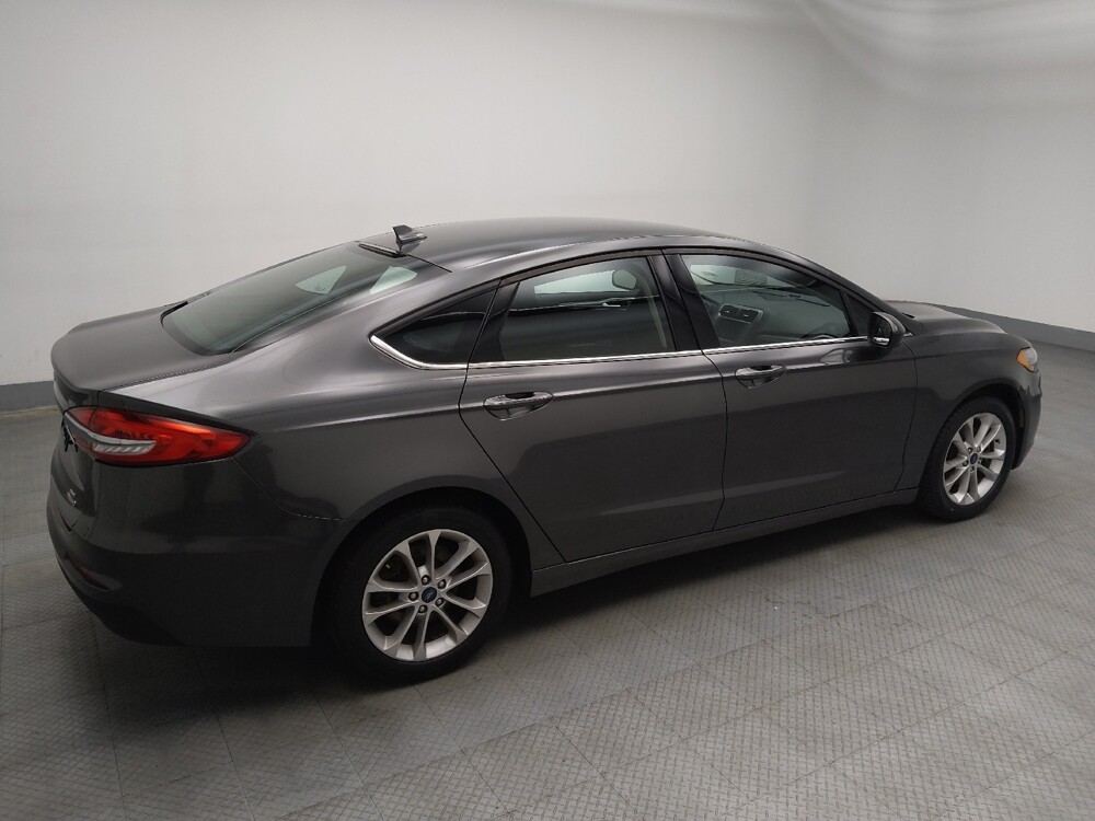 2020 Ford Fusion in Lombard, IL 60148 - 18096194 10