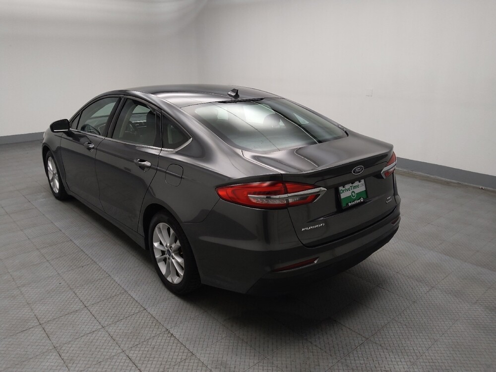 2020 Ford Fusion in Lombard, IL 60148 - 18096194 5