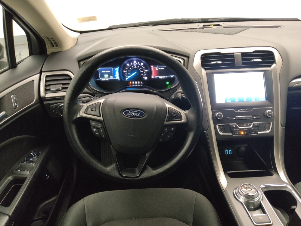 2020 Ford Fusion in Lombard, IL 60148 - 18096194 22