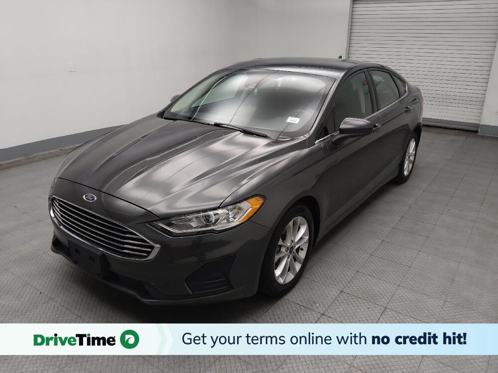 2020 Ford Fusion in Lombard, IL 60148 - 18096194
