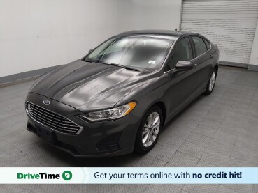 2020 Ford Fusion in Lombard, IL 60148