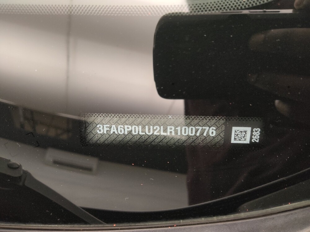 2020 Ford Fusion in Lombard, IL 60148 - 18096194 33