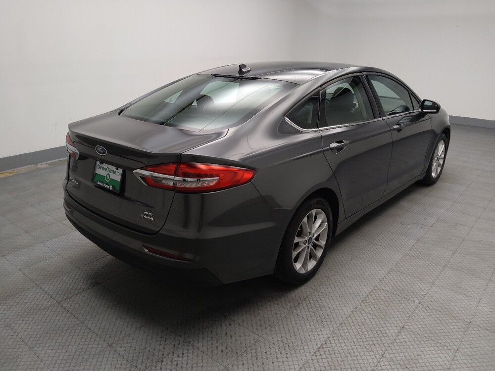2020 Ford Fusion in Lombard, IL 60148 - 18096194 9