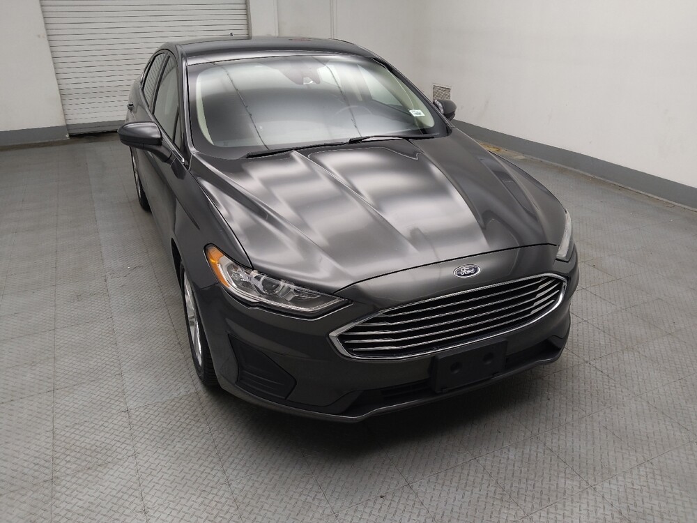 2020 Ford Fusion in Lombard, IL 60148 - 18096194 14