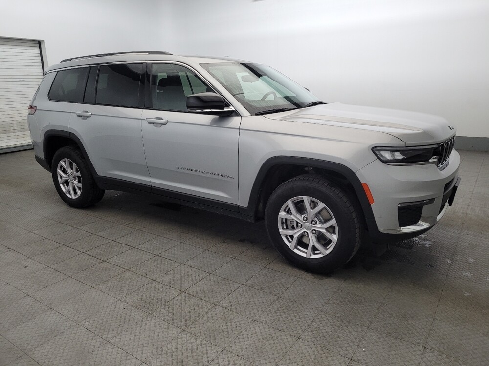 2021 Jeep Grand Cherokee L in Pittsburgh, PA 15236 - 18096195 11