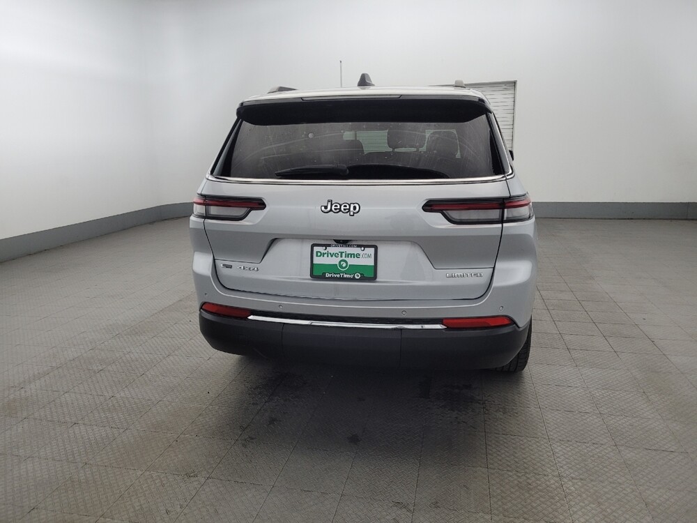 2021 Jeep Grand Cherokee L in Pittsburgh, PA 15236 - 18096195 7