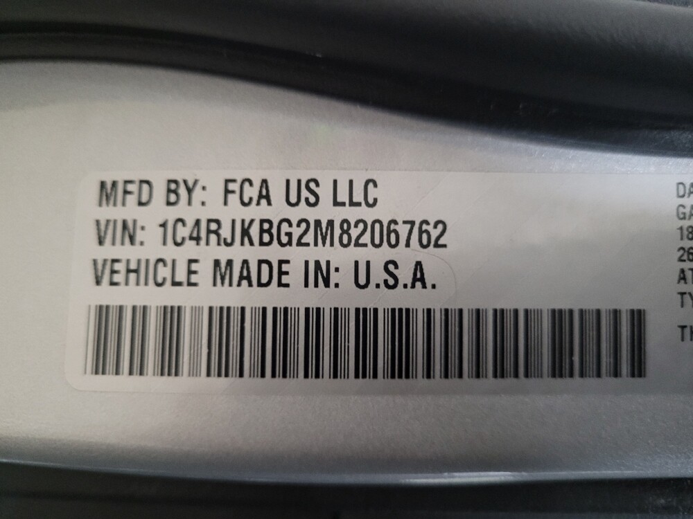 2021 Jeep Grand Cherokee L in Pittsburgh, PA 15236 - 18096195 33