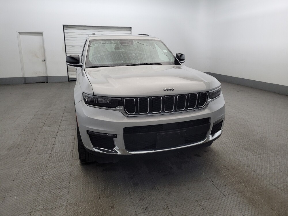 2021 Jeep Grand Cherokee L in Pittsburgh, PA 15236 - 18096195 14