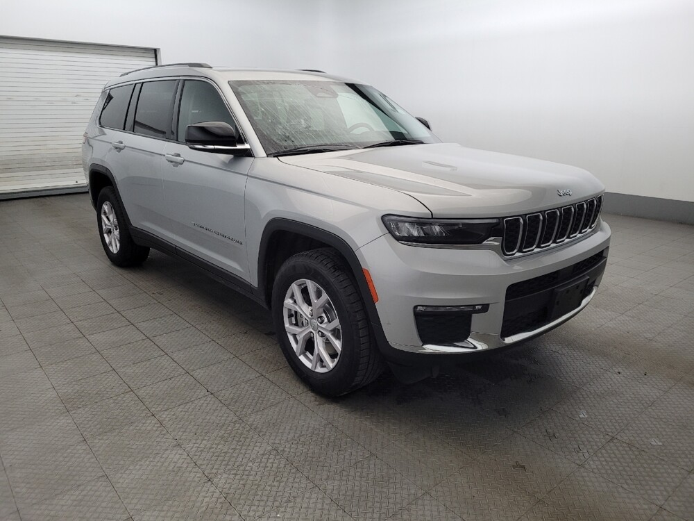 2021 Jeep Grand Cherokee L in Pittsburgh, PA 15236 - 18096195 13