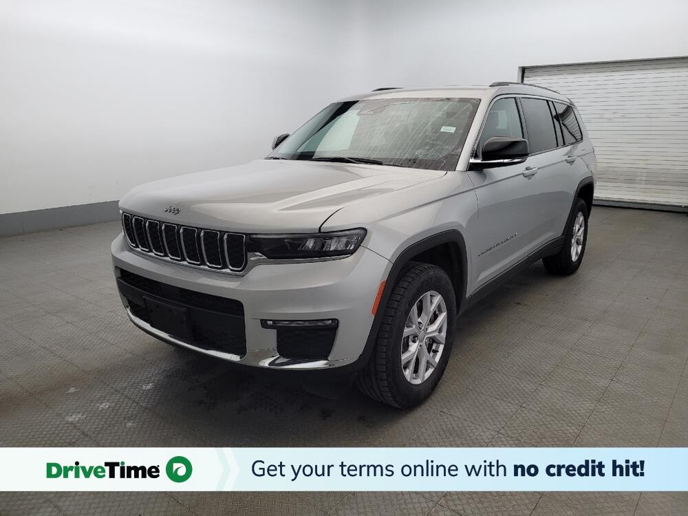 2021 Jeep Grand Cherokee L in Pittsburgh, PA 15236 - 18096195