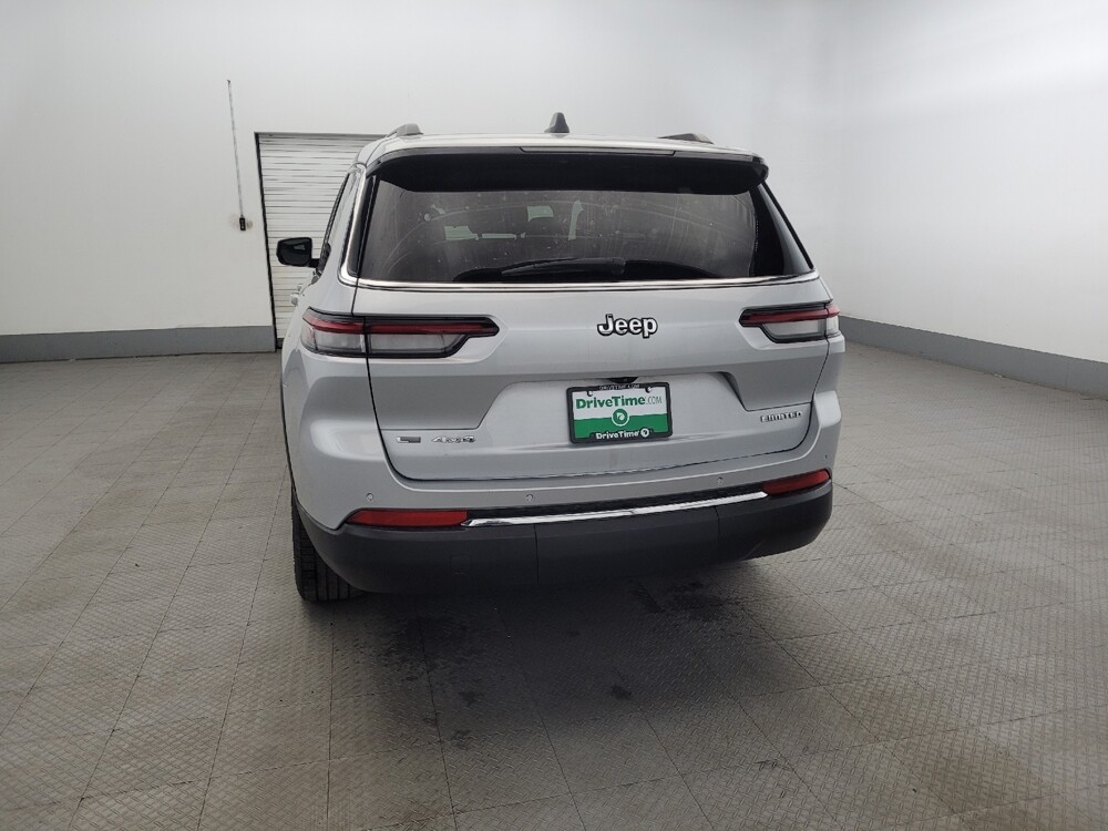 2021 Jeep Grand Cherokee L in Pittsburgh, PA 15236 - 18096195 6