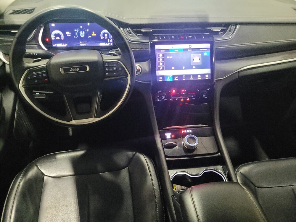 2021 Jeep Grand Cherokee L in Pittsburgh, PA 15236 - 18096195 22