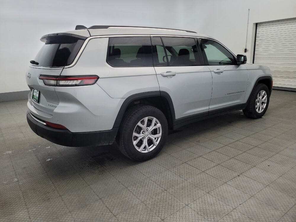 2021 Jeep Grand Cherokee L in Pittsburgh, PA 15236 - 18096195 10