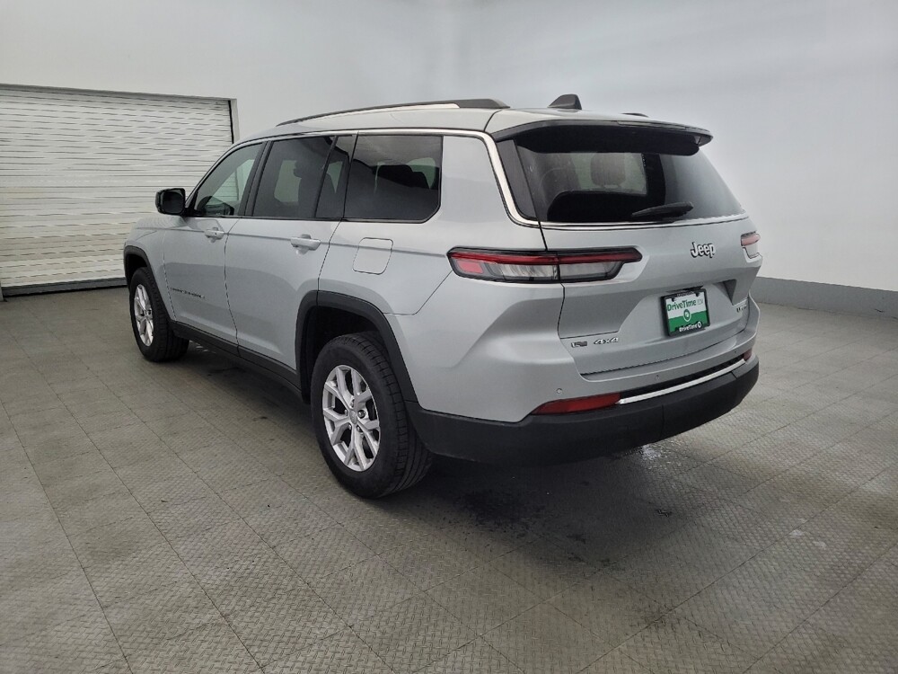 2021 Jeep Grand Cherokee L in Pittsburgh, PA 15236 - 18096195 5