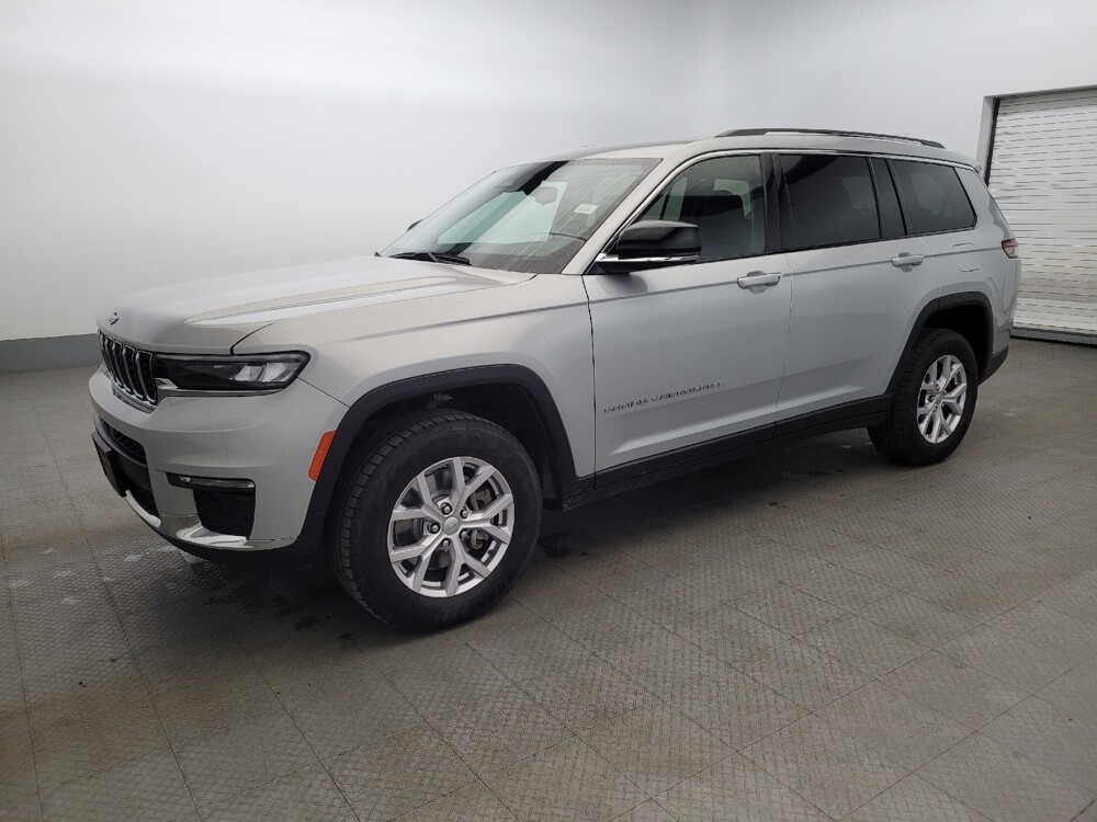 2021 Jeep Grand Cherokee L in Pittsburgh, PA 15236 - 18096195 2