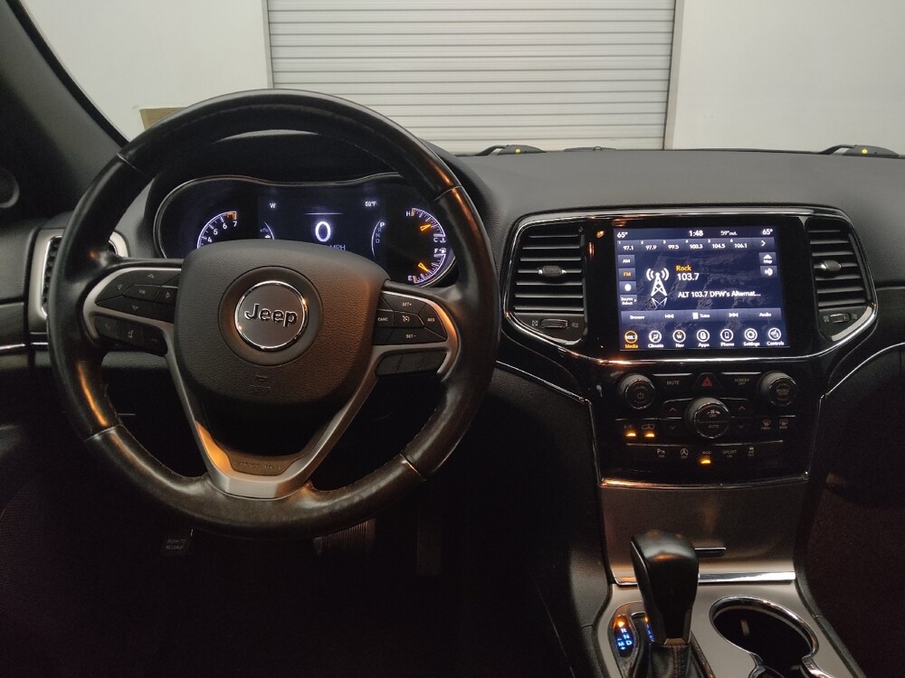 2021 Jeep Grand Cherokee in Lubbock, TX 79424 - 18096196 22
