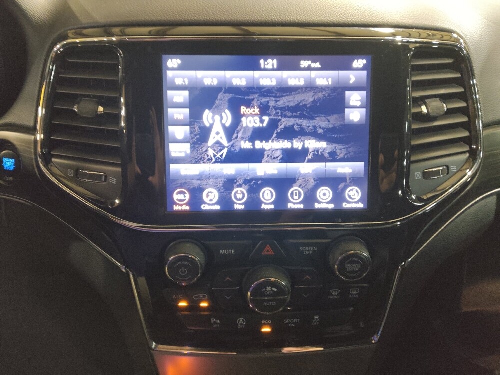 2021 Jeep Grand Cherokee in Lubbock, TX 79424 - 18096196 25