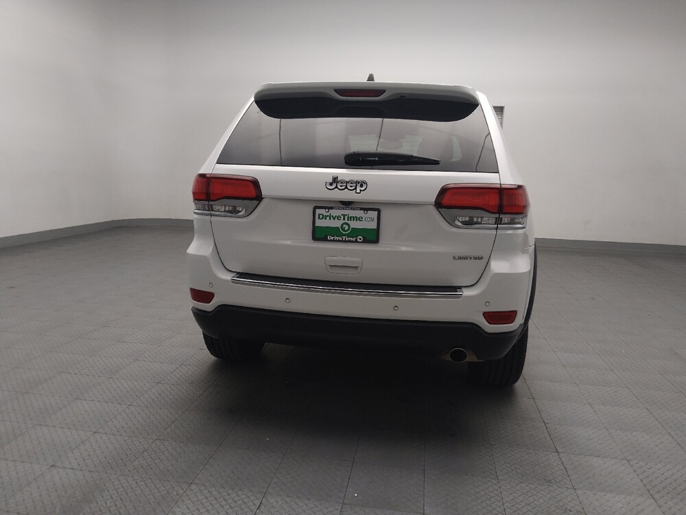 2021 Jeep Grand Cherokee in Lubbock, TX 79424 - 18096196 7