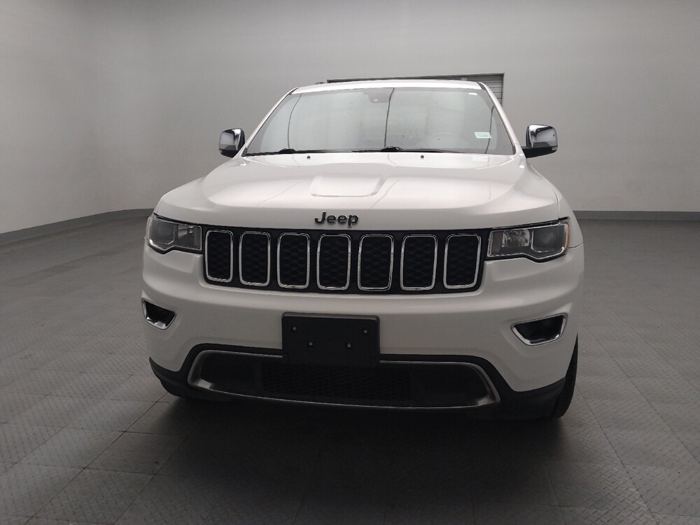 2021 Jeep Grand Cherokee in Lubbock, TX 79424 - 18096196 15