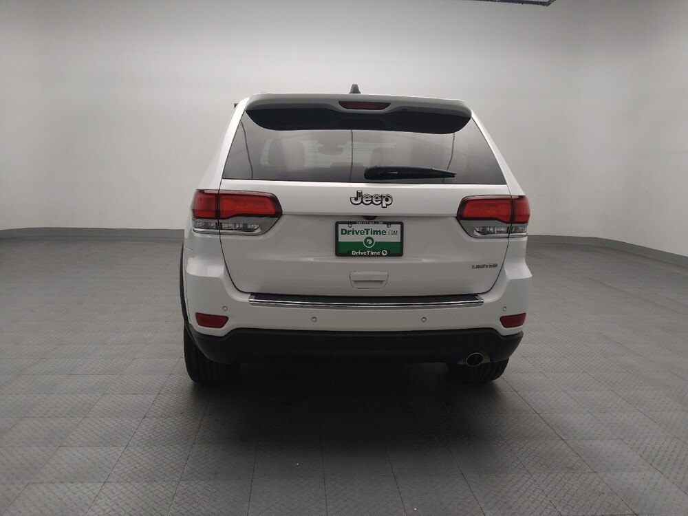 2021 Jeep Grand Cherokee in Lubbock, TX 79424 - 18096196 6