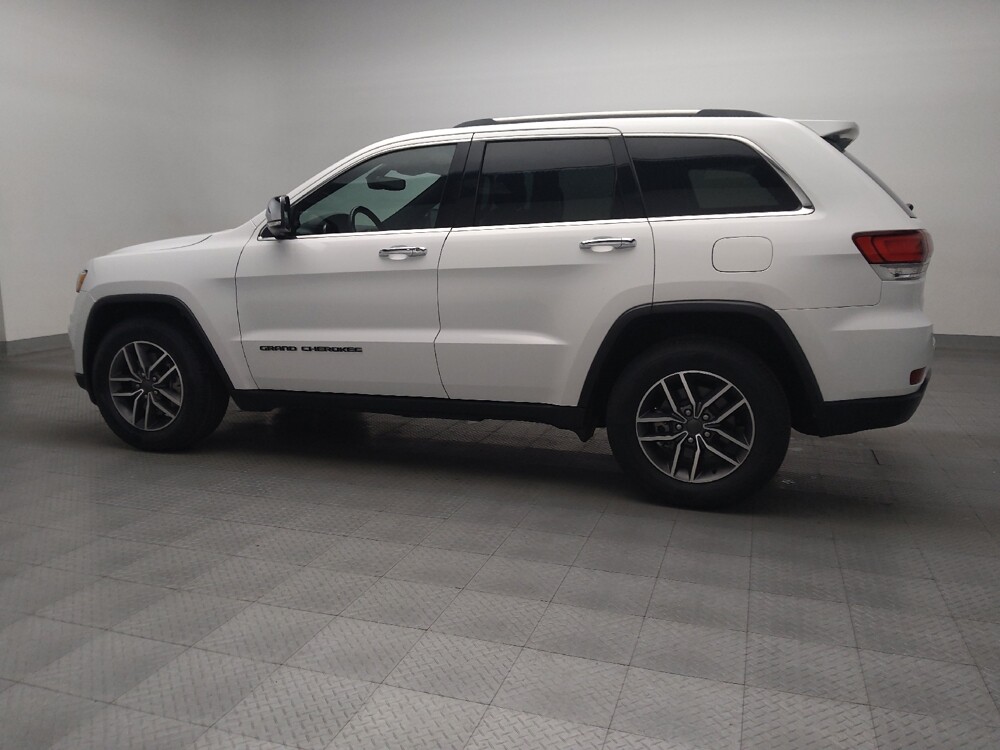 2021 Jeep Grand Cherokee in Lubbock, TX 79424 - 18096196 3