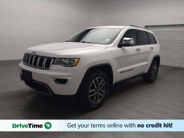 2021 Jeep Grand Cherokee in Lubbock, TX 79424