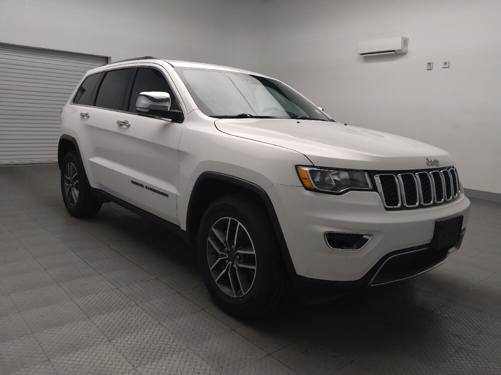 2021 Jeep Grand Cherokee in Lubbock, TX 79424 - 18096196 13