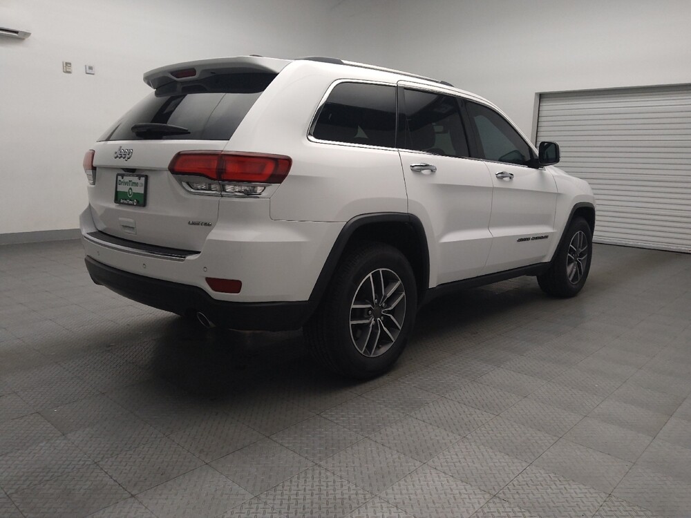 2021 Jeep Grand Cherokee in Lubbock, TX 79424 - 18096196 9
