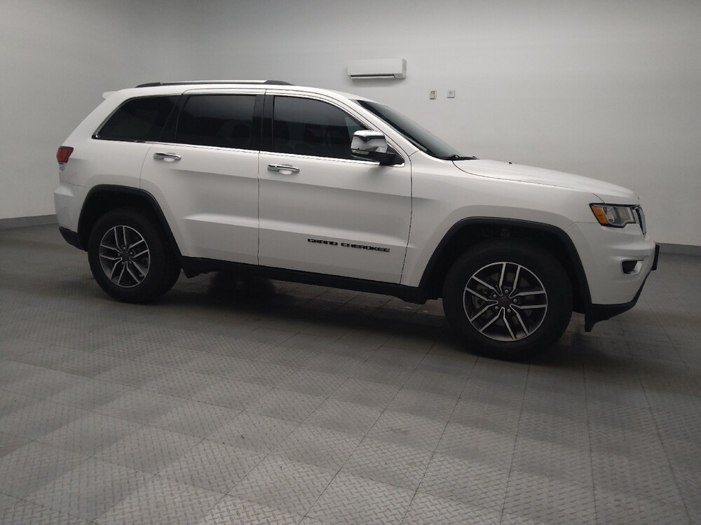 2021 Jeep Grand Cherokee in Lubbock, TX 79424 - 18096196 11