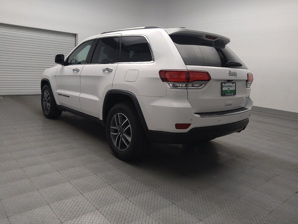 2021 Jeep Grand Cherokee in Lubbock, TX 79424 - 18096196 5
