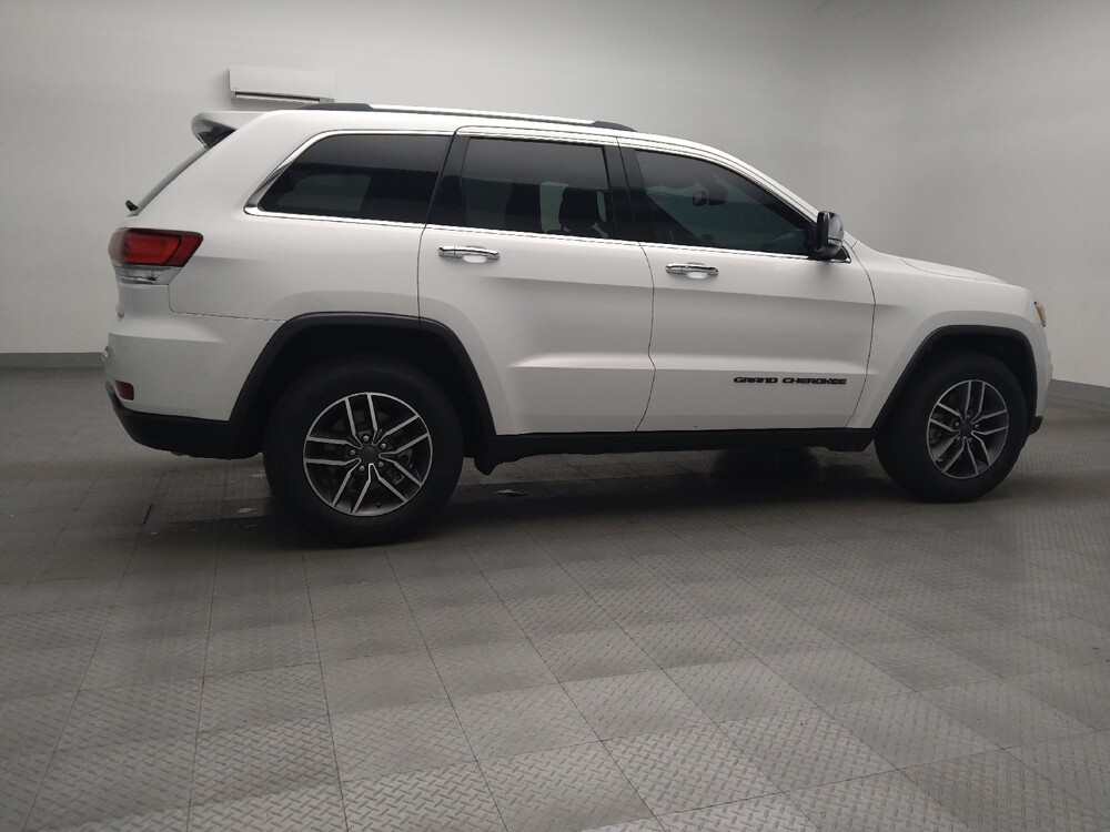 2021 Jeep Grand Cherokee in Lubbock, TX 79424 - 18096196 10