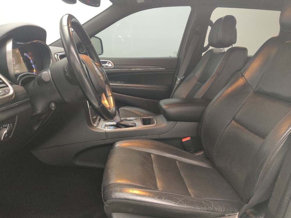 2021 Jeep Grand Cherokee in Lubbock, TX 79424 - 18096196 17