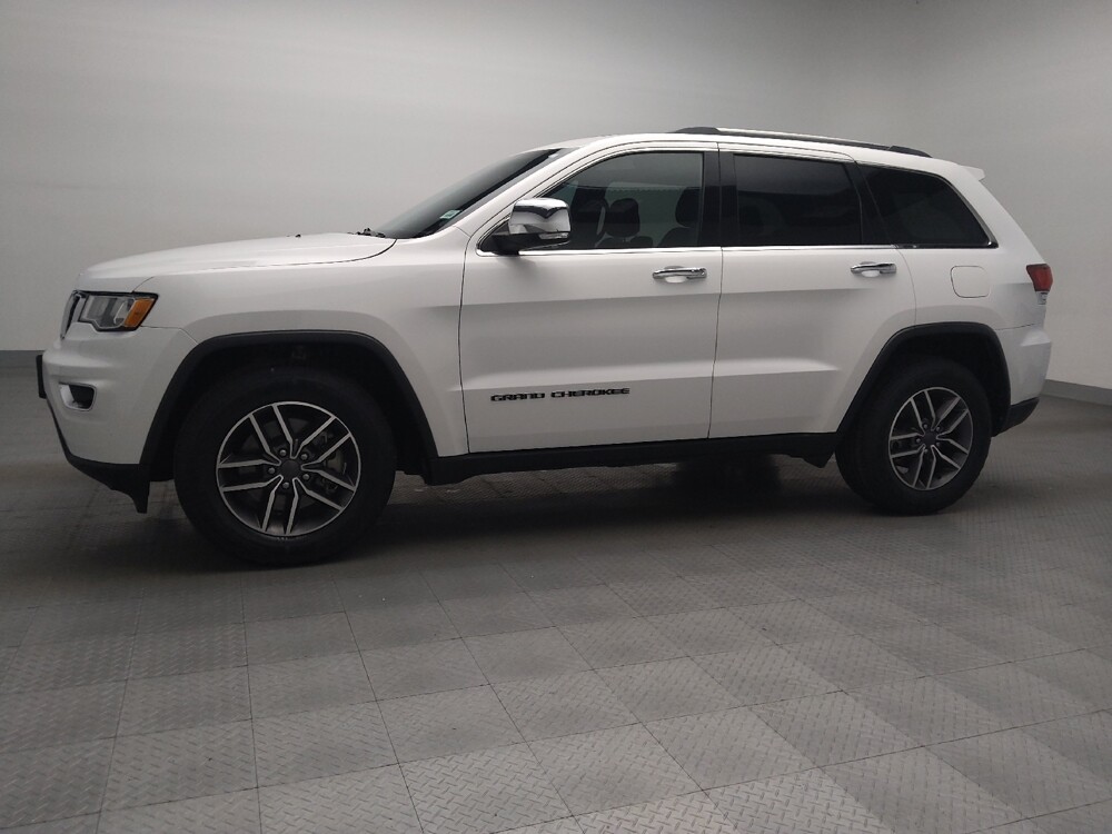 2021 Jeep Grand Cherokee in Lubbock, TX 79424 - 18096196 2