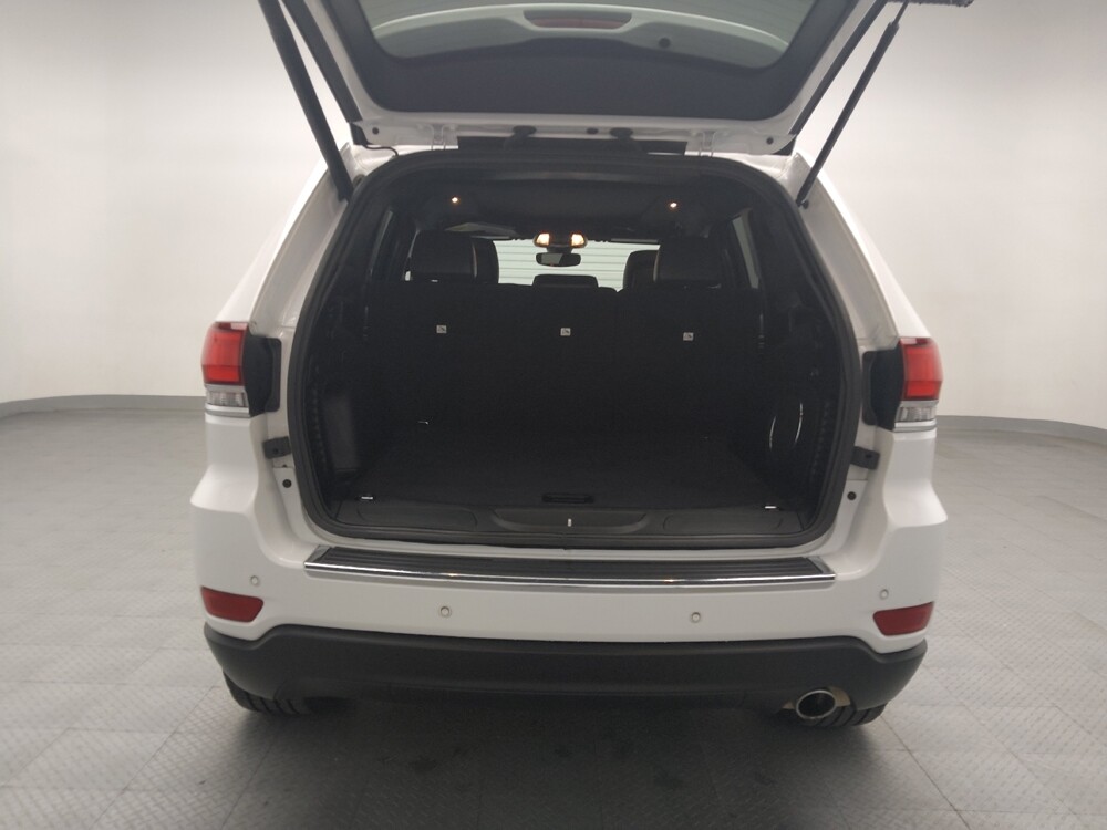 2021 Jeep Grand Cherokee in Lubbock, TX 79424 - 18096196 29