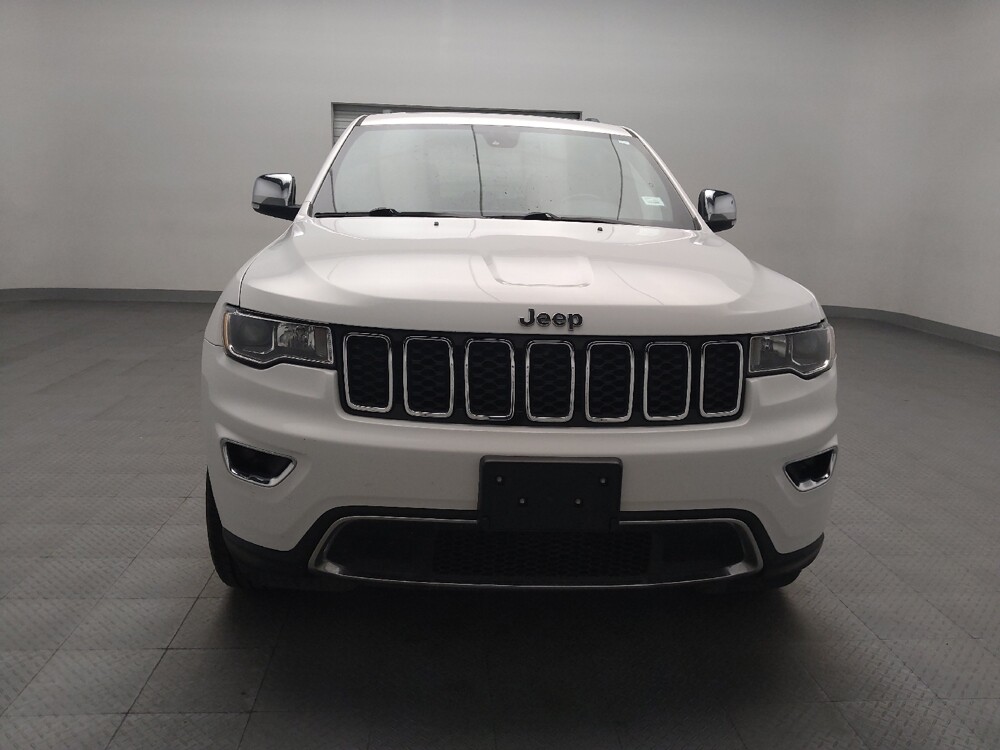 2021 Jeep Grand Cherokee in Lubbock, TX 79424 - 18096196 14