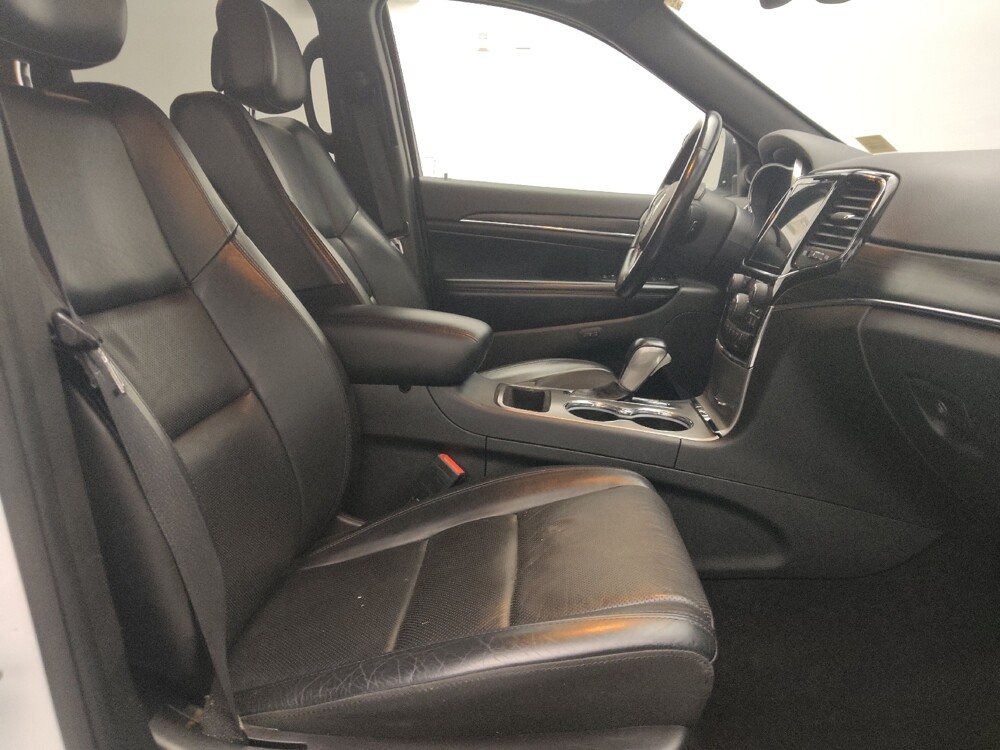 2021 Jeep Grand Cherokee in Lubbock, TX 79424 - 18096196 21