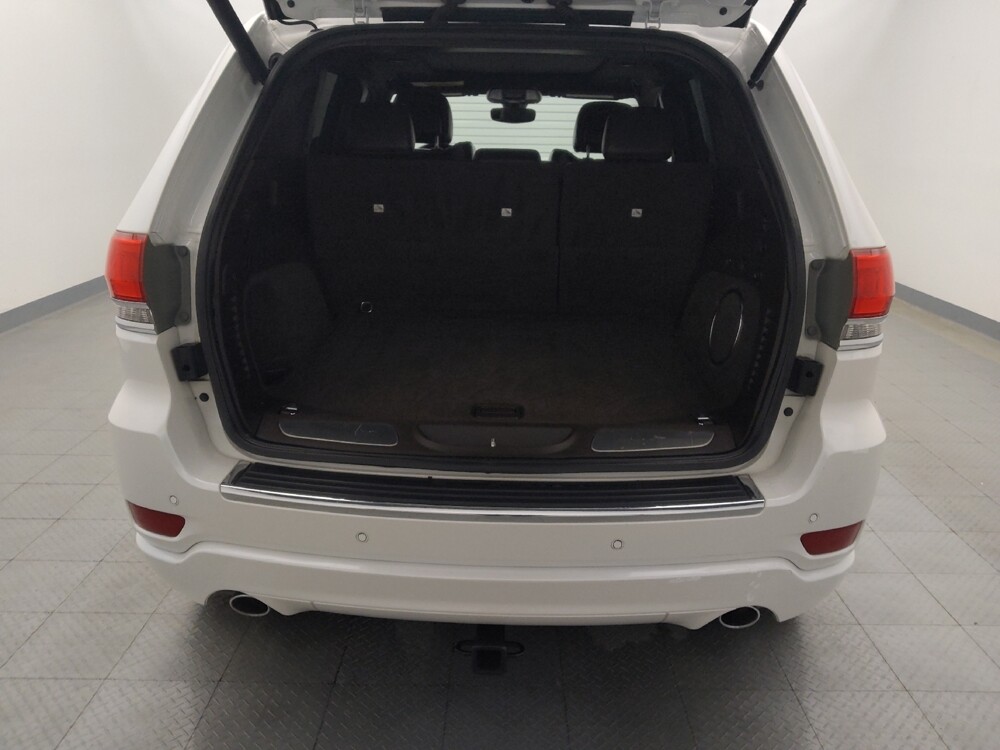 2018 Jeep Grand Cherokee in Houston, TX 77034 - 18096197 29