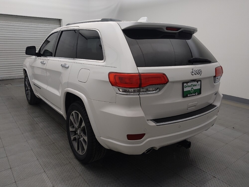 2018 Jeep Grand Cherokee in Houston, TX 77034 - 18096197 5
