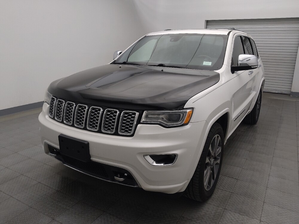2018 Jeep Grand Cherokee in Houston, TX 77034 - 18096197 15