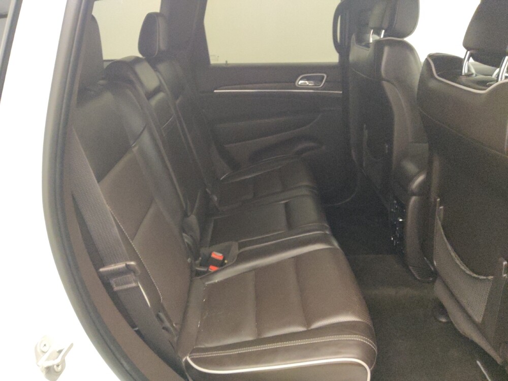 2018 Jeep Grand Cherokee in Houston, TX 77034 - 18096197 19