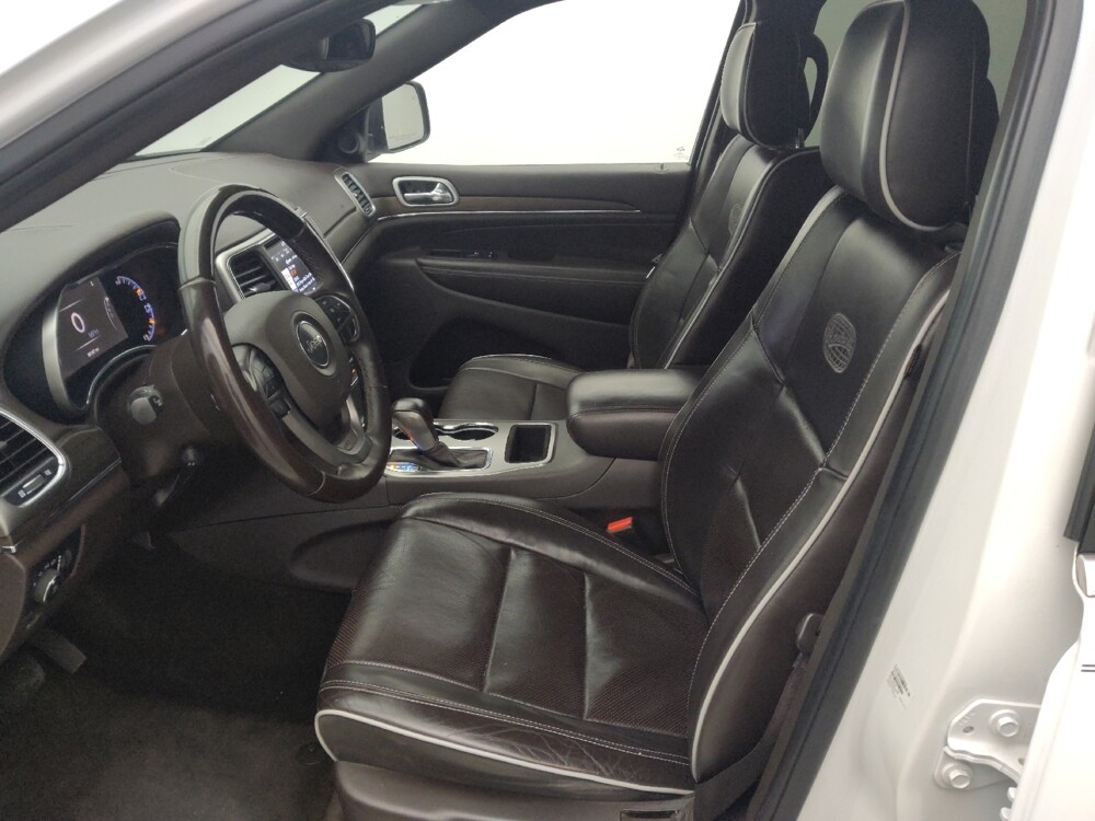 2018 Jeep Grand Cherokee in Houston, TX 77034 - 18096197 17