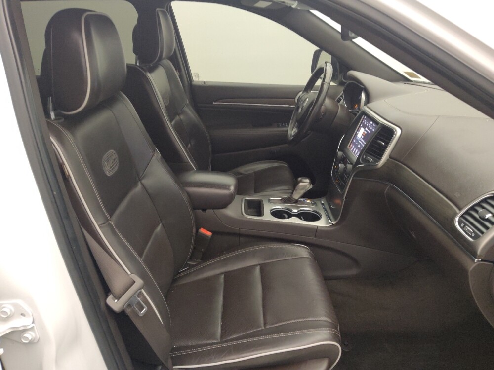 2018 Jeep Grand Cherokee in Houston, TX 77034 - 18096197 21