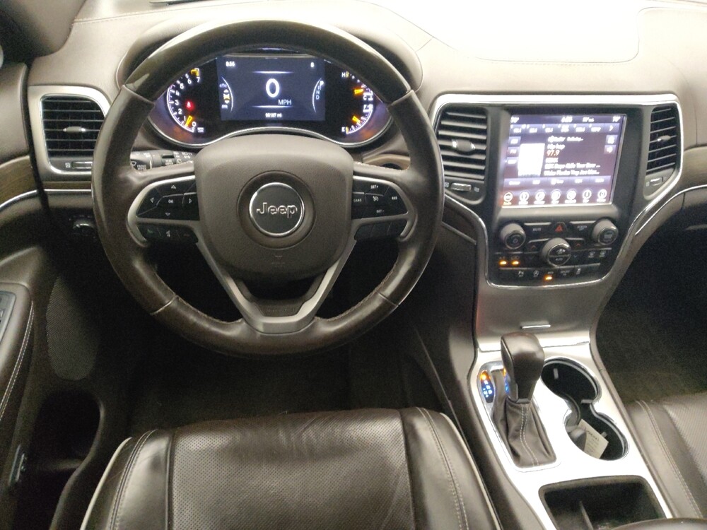 2018 Jeep Grand Cherokee in Houston, TX 77034 - 18096197 22