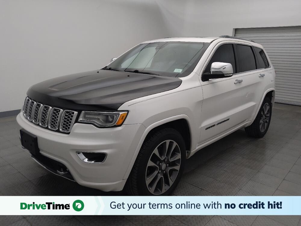 2018 Jeep Grand Cherokee in Houston, TX 77034 - 18096197