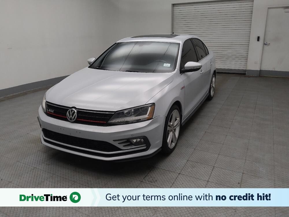 2017 Volkswagen Jetta in Lombard, IL 60148 - 18096198
