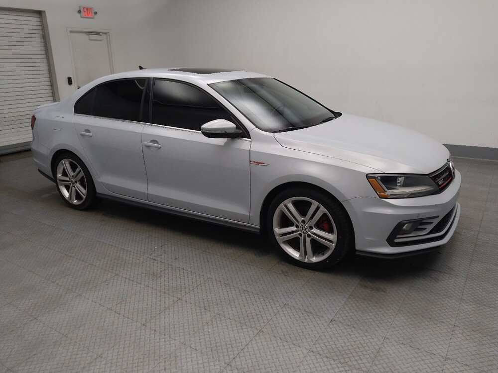 2017 Volkswagen Jetta in Lombard, IL 60148 - 18096198 11