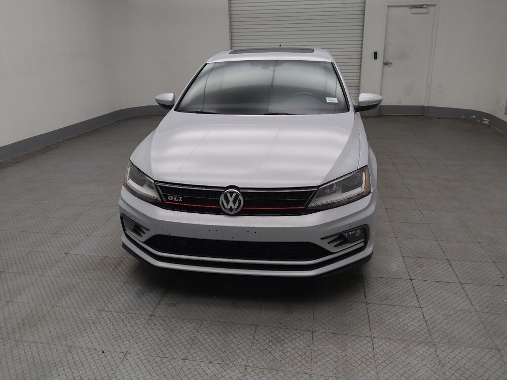 2017 Volkswagen Jetta in Lombard, IL 60148 - 18096198 15