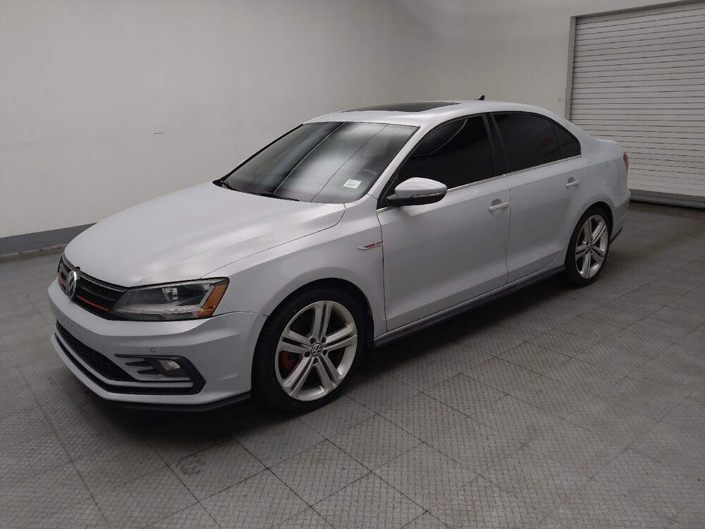 2017 Volkswagen Jetta in Lombard, IL 60148 - 18096198 2