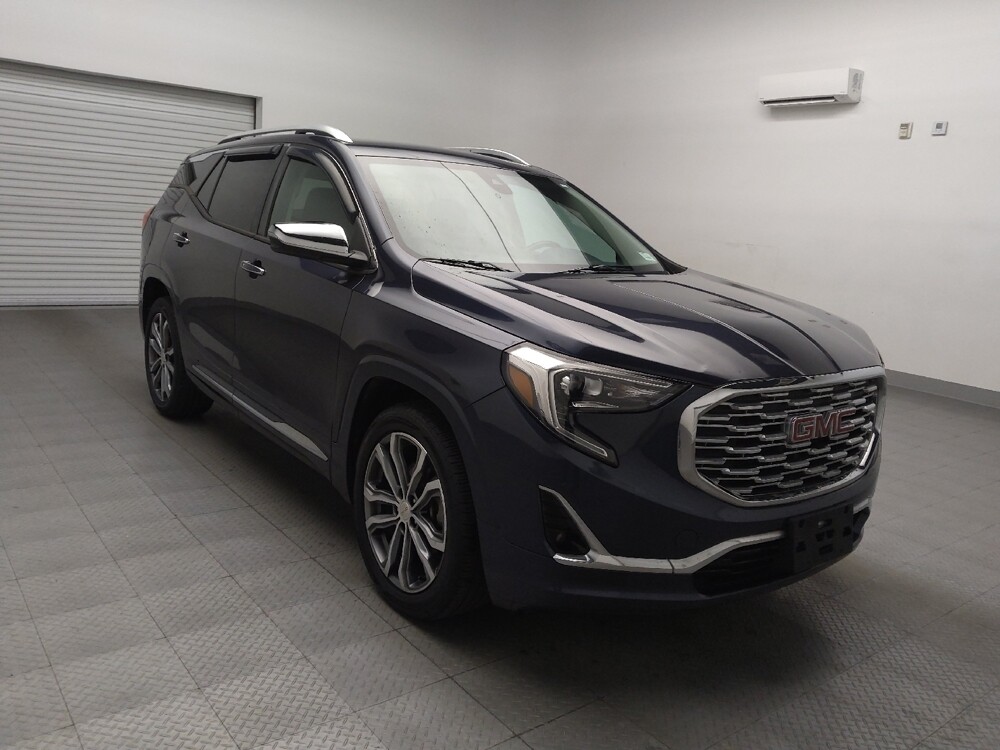2019 GMC Terrain in Plano, TX 75074 - 18096199 13