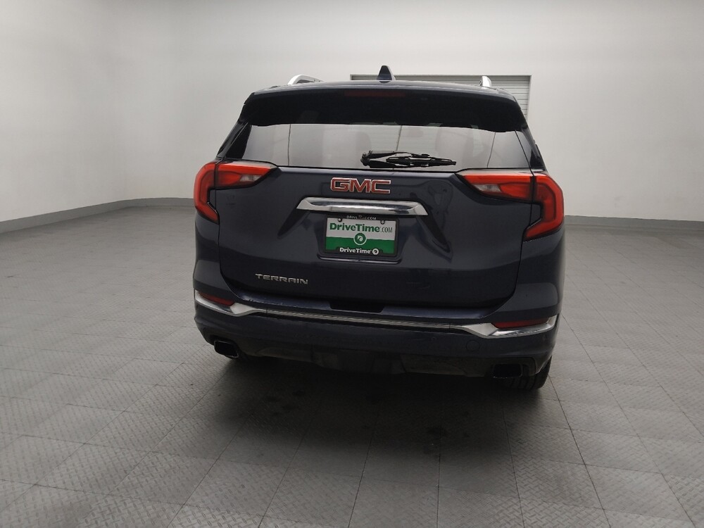2019 GMC Terrain in Plano, TX 75074 - 18096199 7